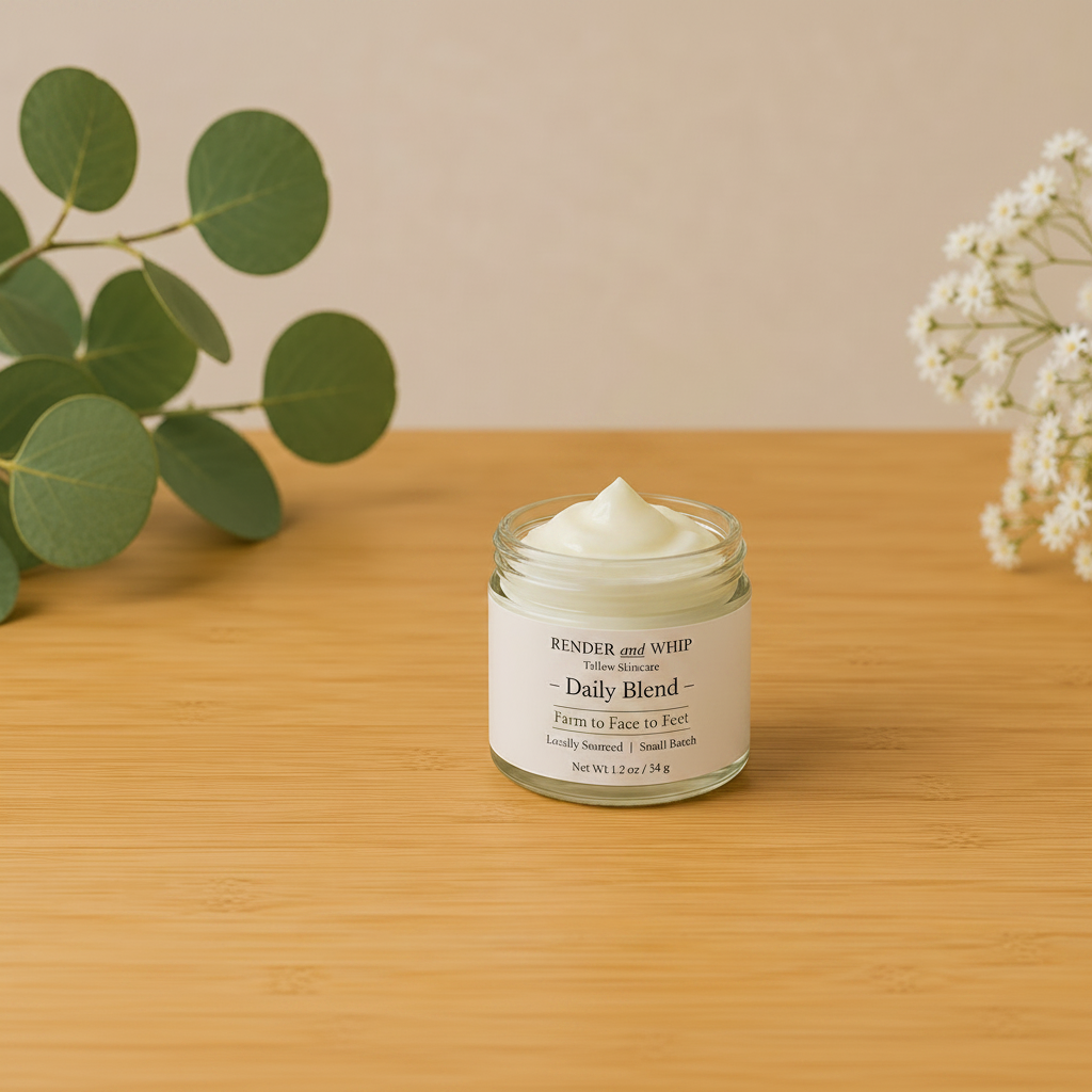 Whipped Blends