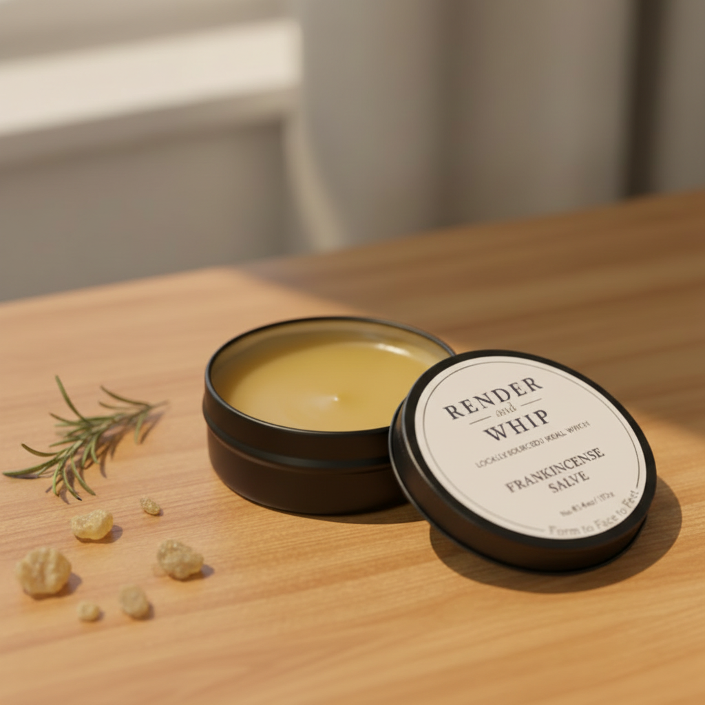 Frankincense Salve