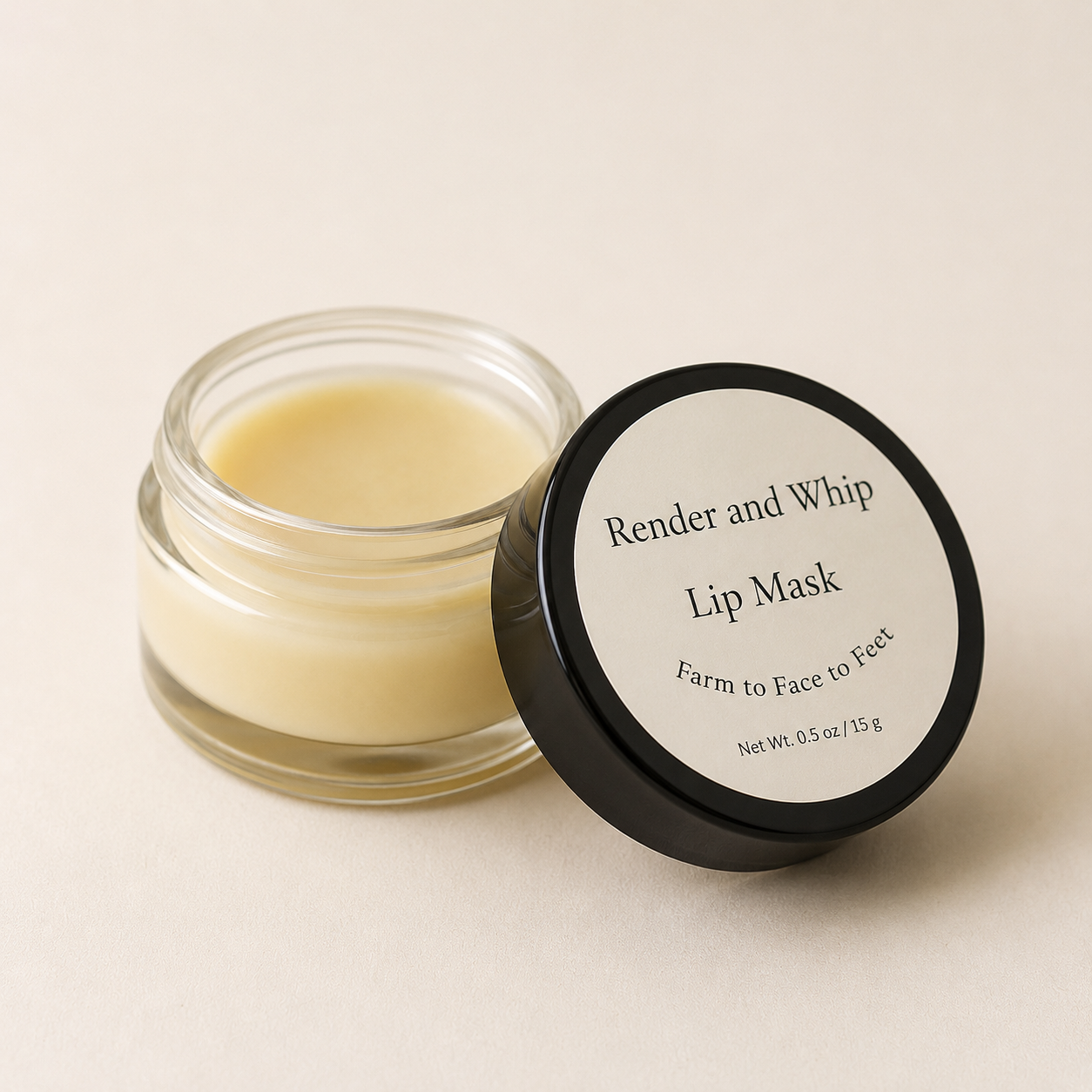 Lip Mask 0.5oz